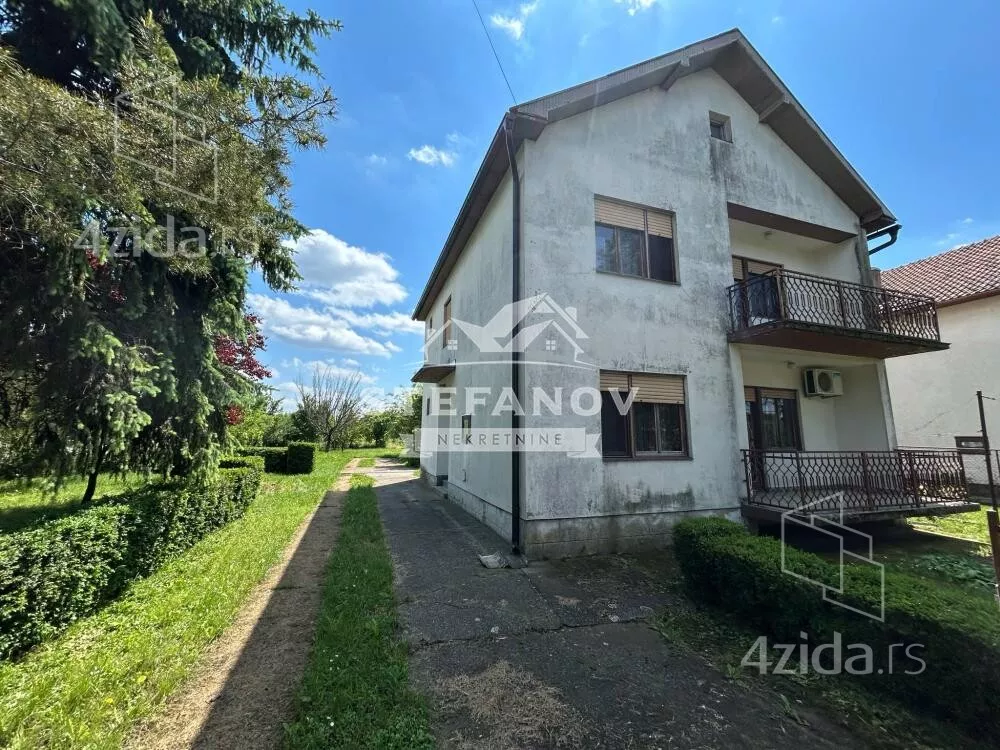 Kuća | 4zida