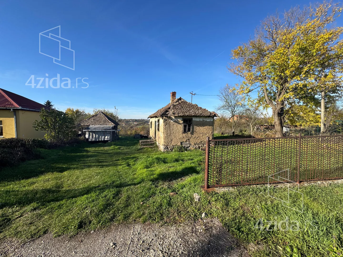 1-etažna kuća | 4zida