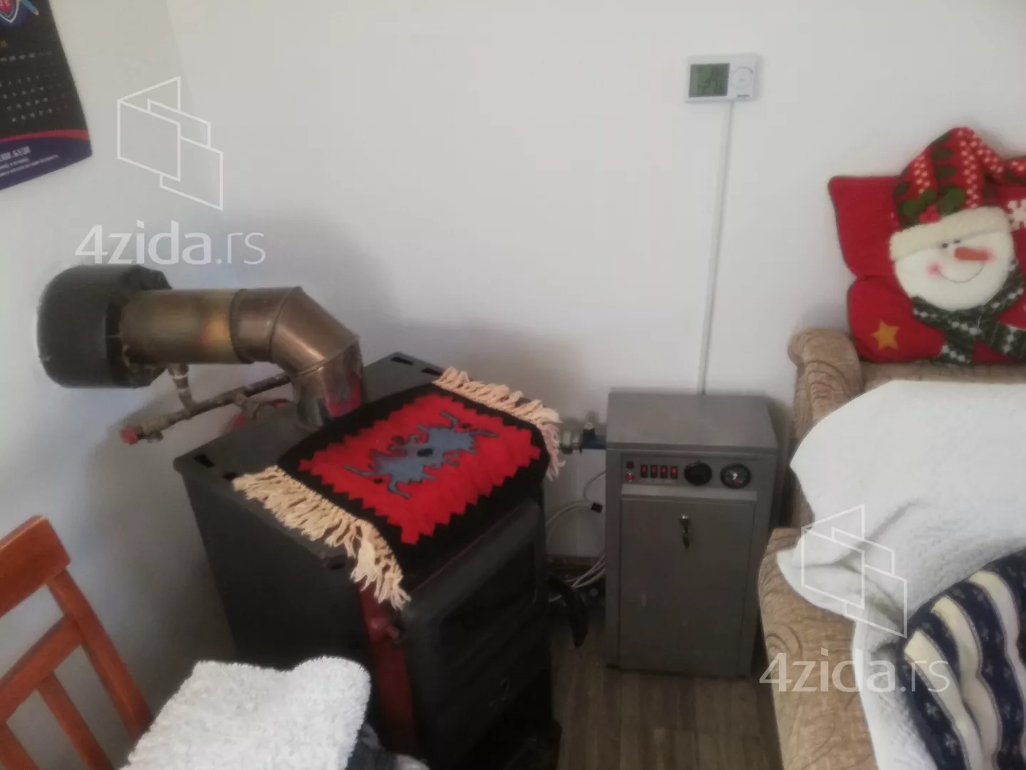 2-etažna kuća | 4zida