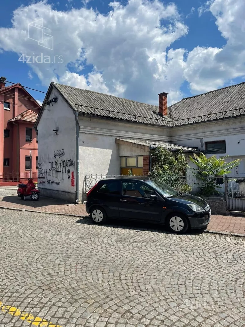 1-etažna kuća | 4zida