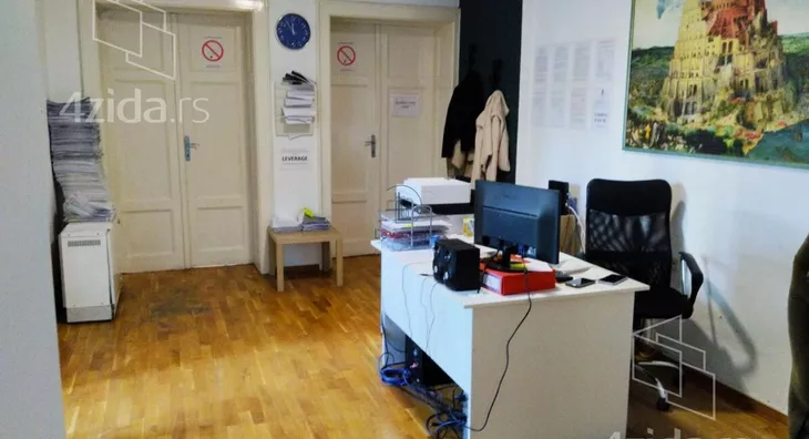 Poslovni prostor | 4zida