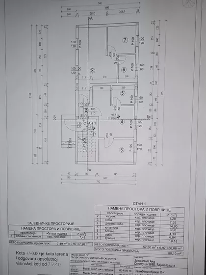 Oslobođenja 11 | 4zida.rs