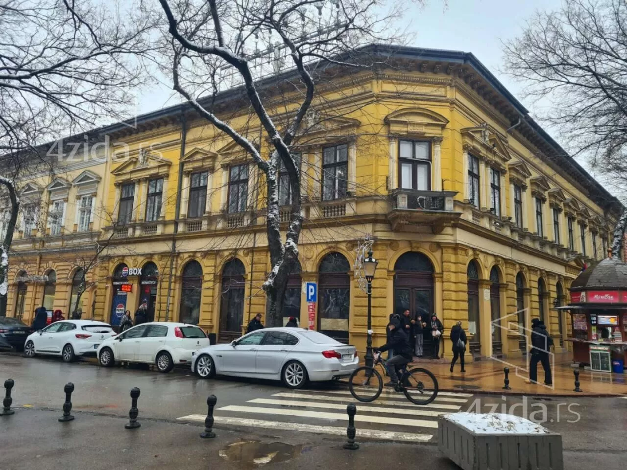 Poslovni prostor | 4zida