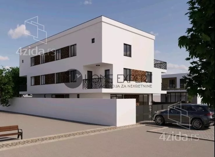 Četvorosoban stan | 4zida