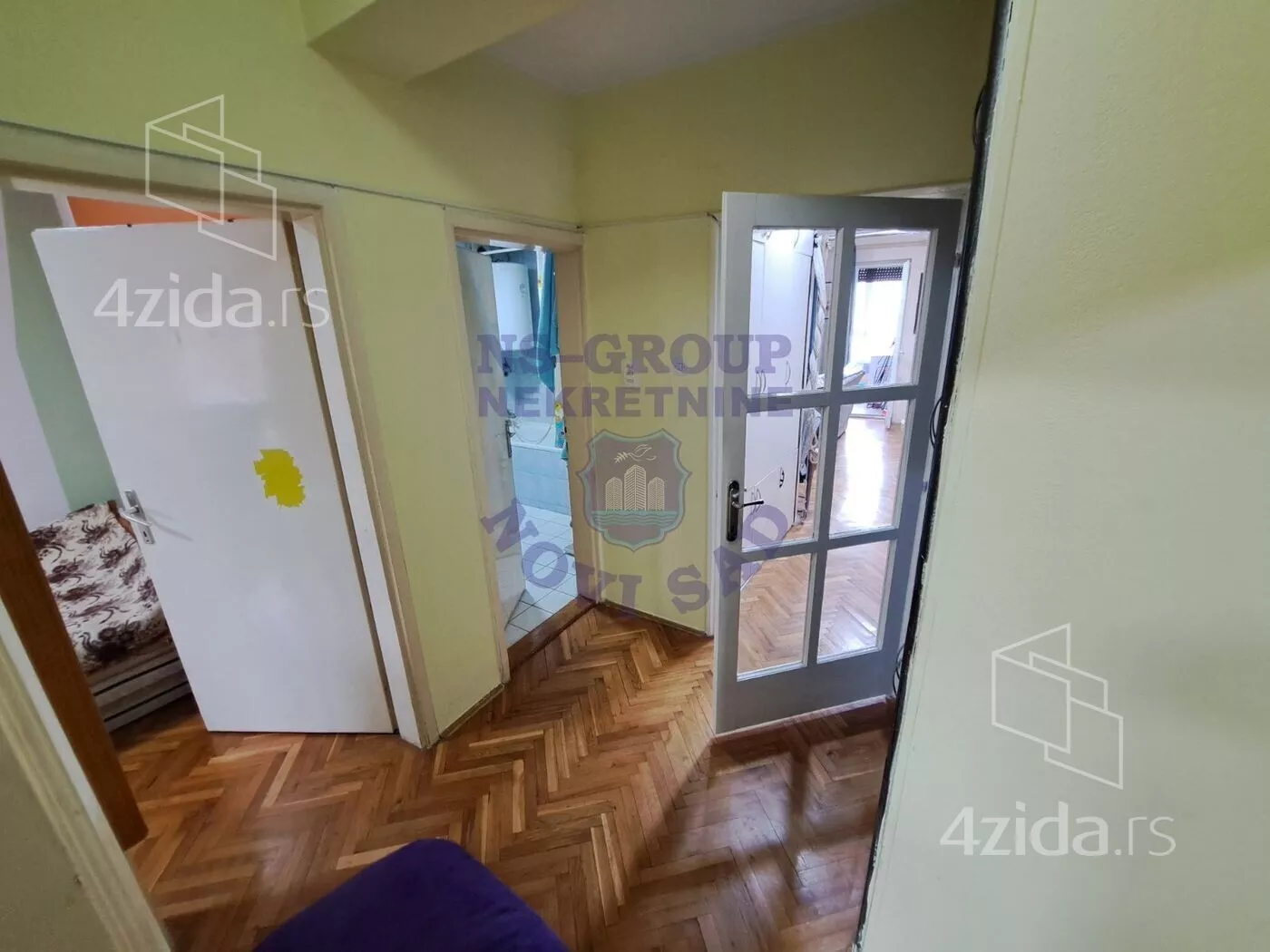 Troiposoban stan | 4zida