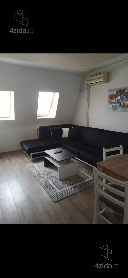 Jednosoban stan | 4zida