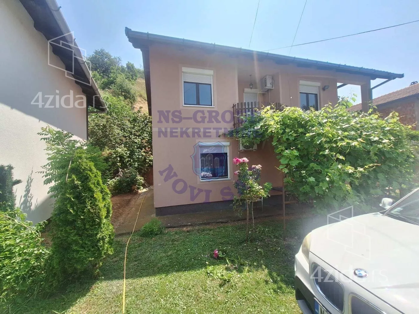 2-etažna kuća | 4zida