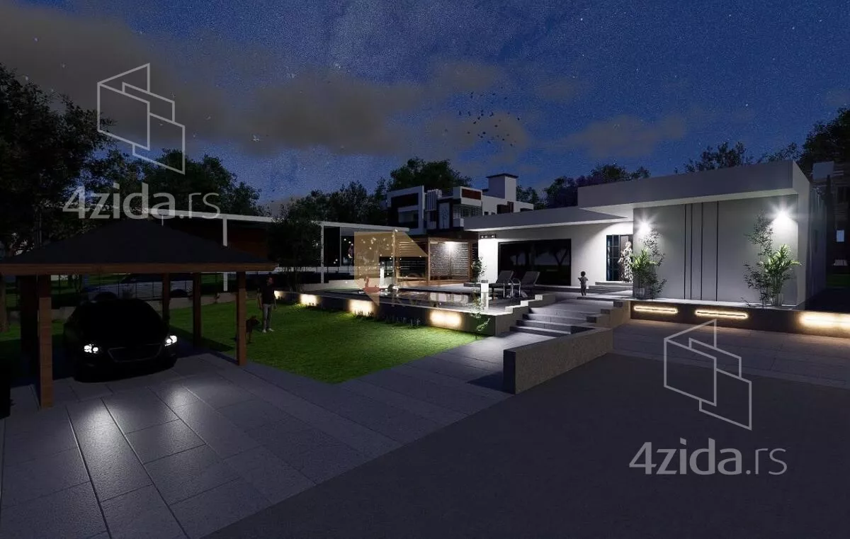 Kuća | 4zida
