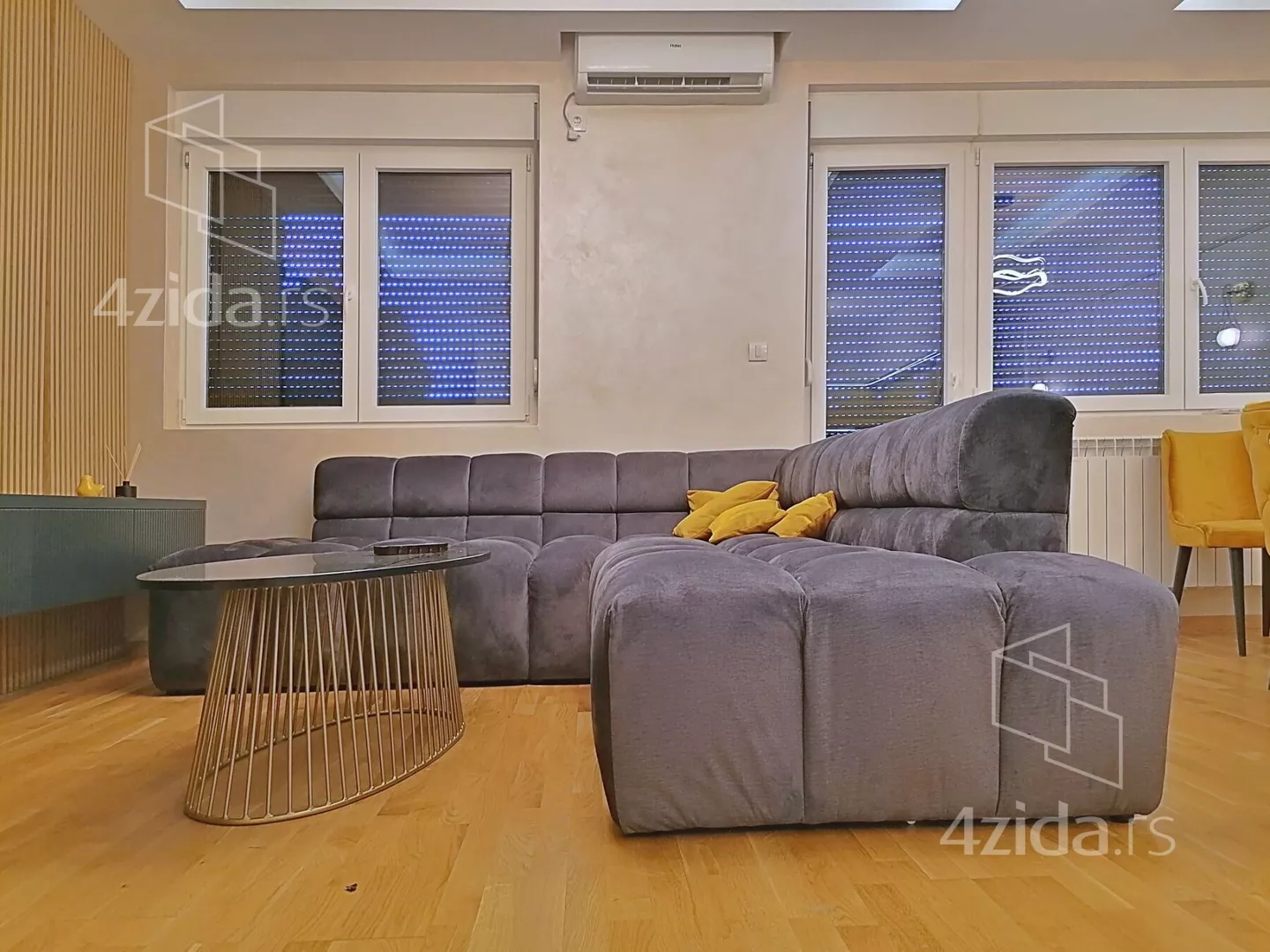 Troiposoban stan | 4zida