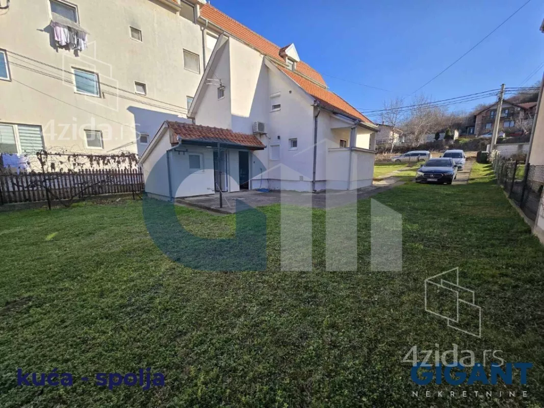 2-etažna kuća | 4zida