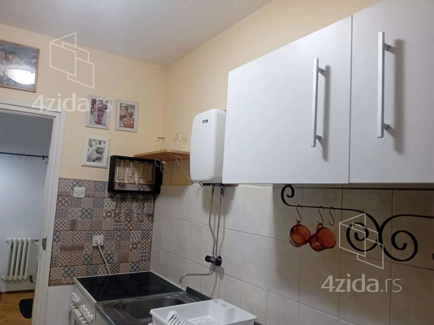 Jednosoban stan | 4zida