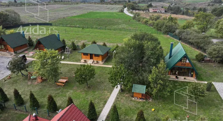 Turistički objekat | 4zida