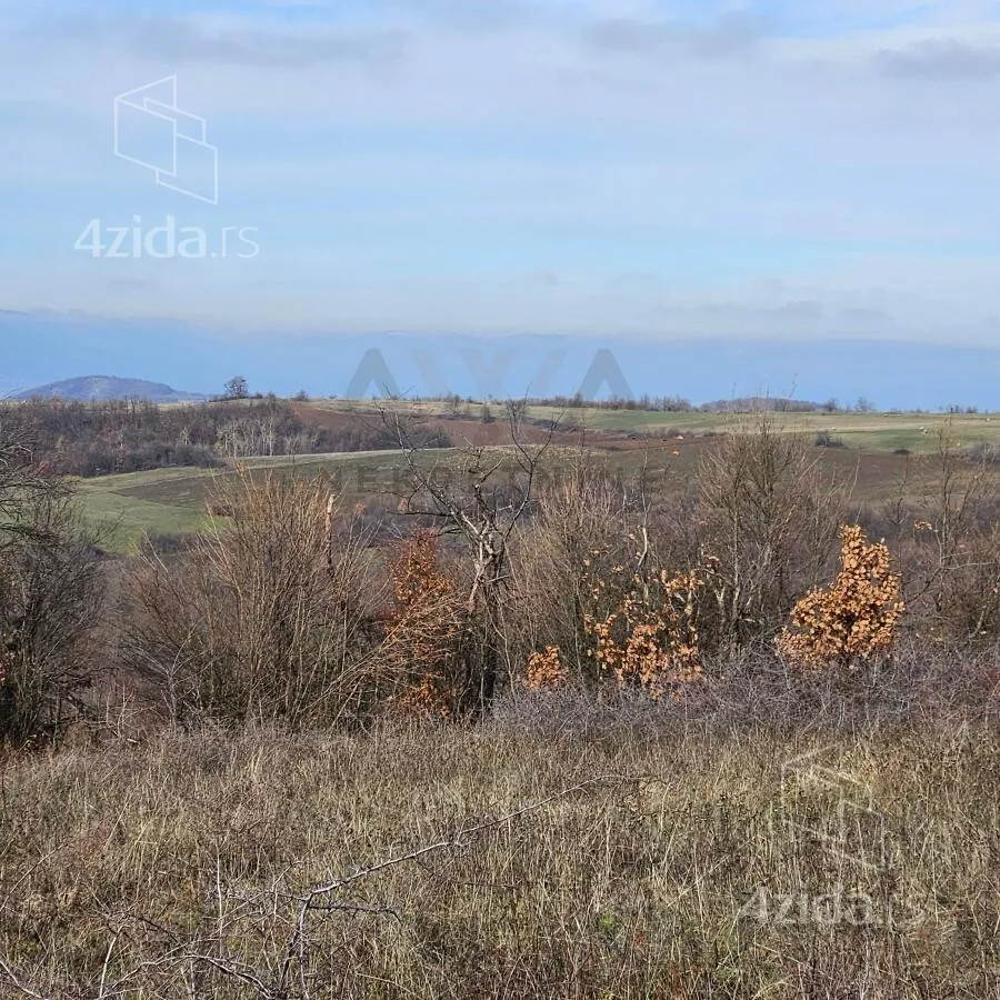 Poljoprivredno zemljište | 4zida