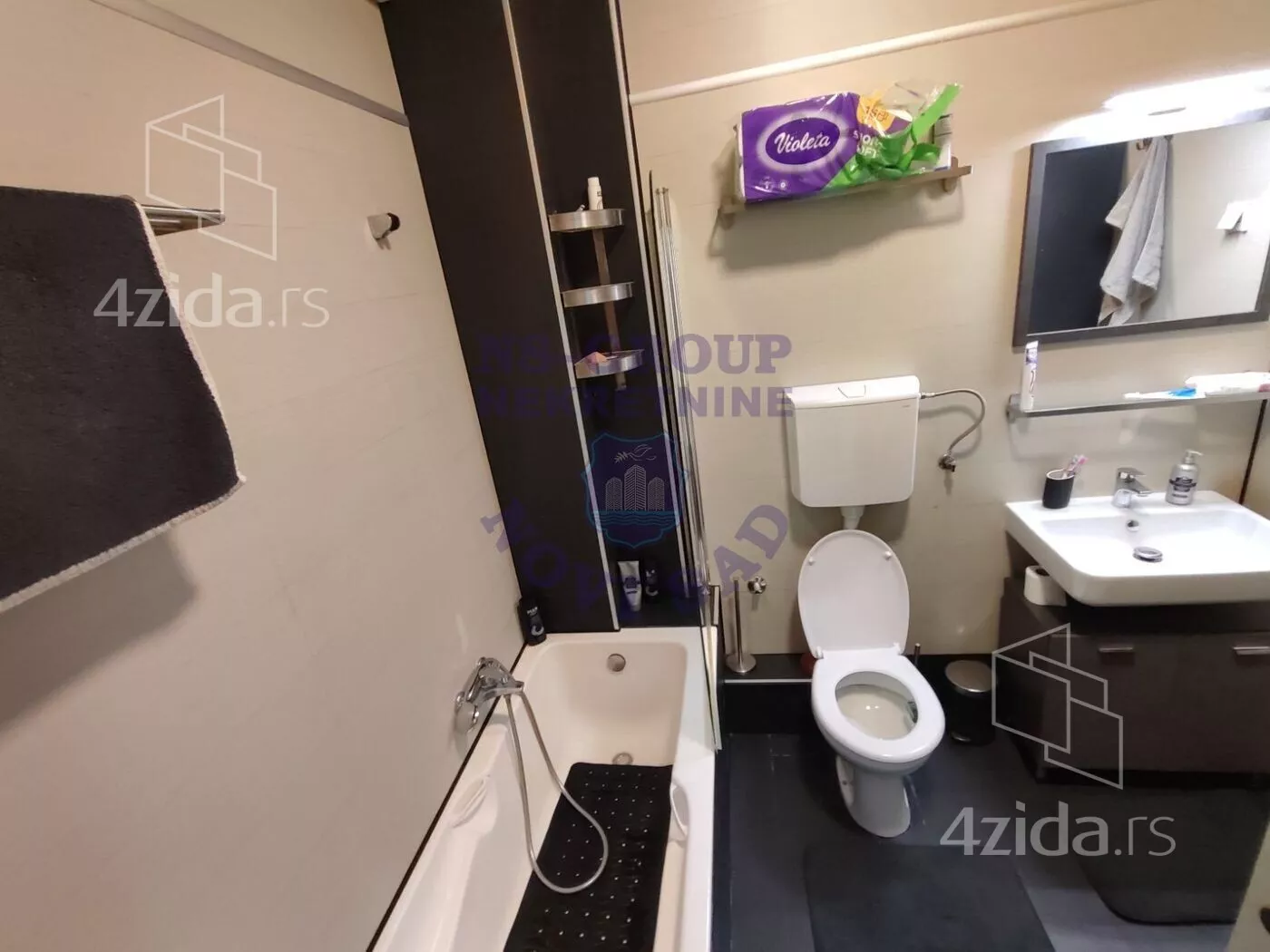 Dvoiposoban stan | 4zida