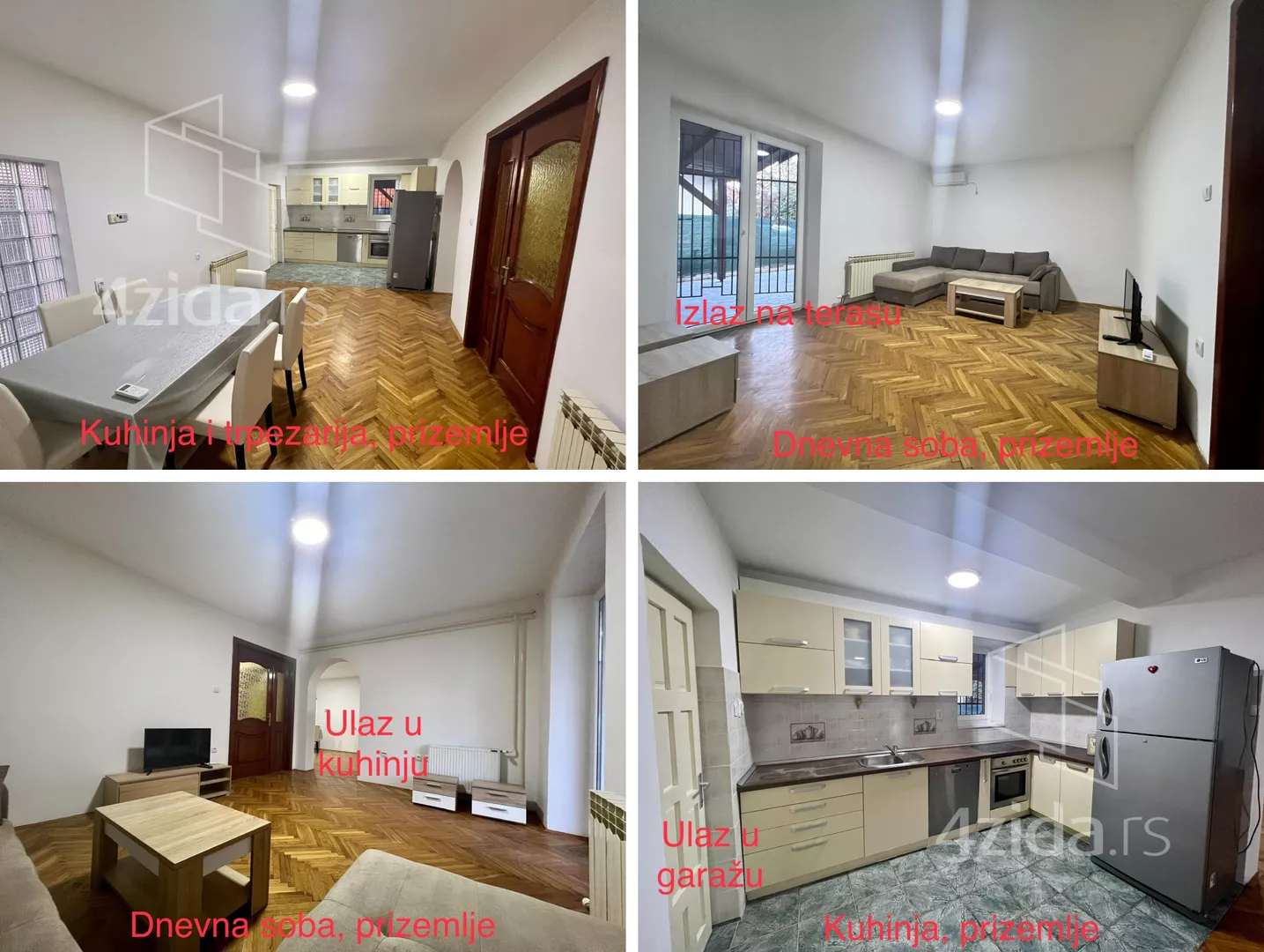 2-etažna kuća | 4zida