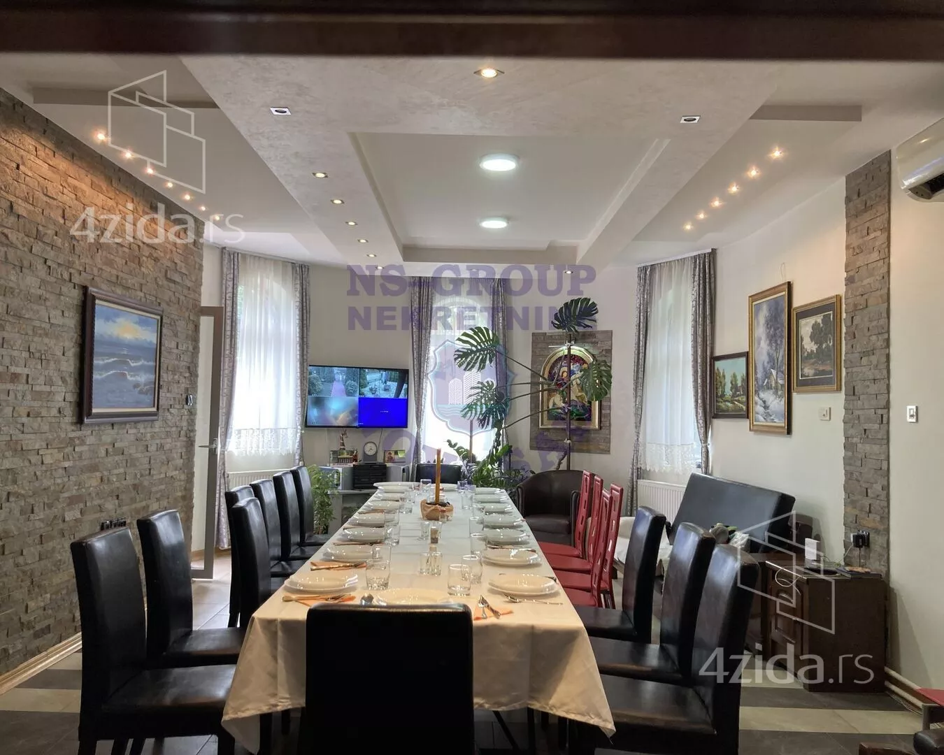 3-etažna kuća | 4zida