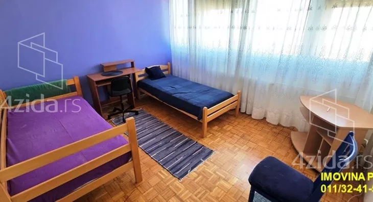 Dvoiposoban stan | 4zida