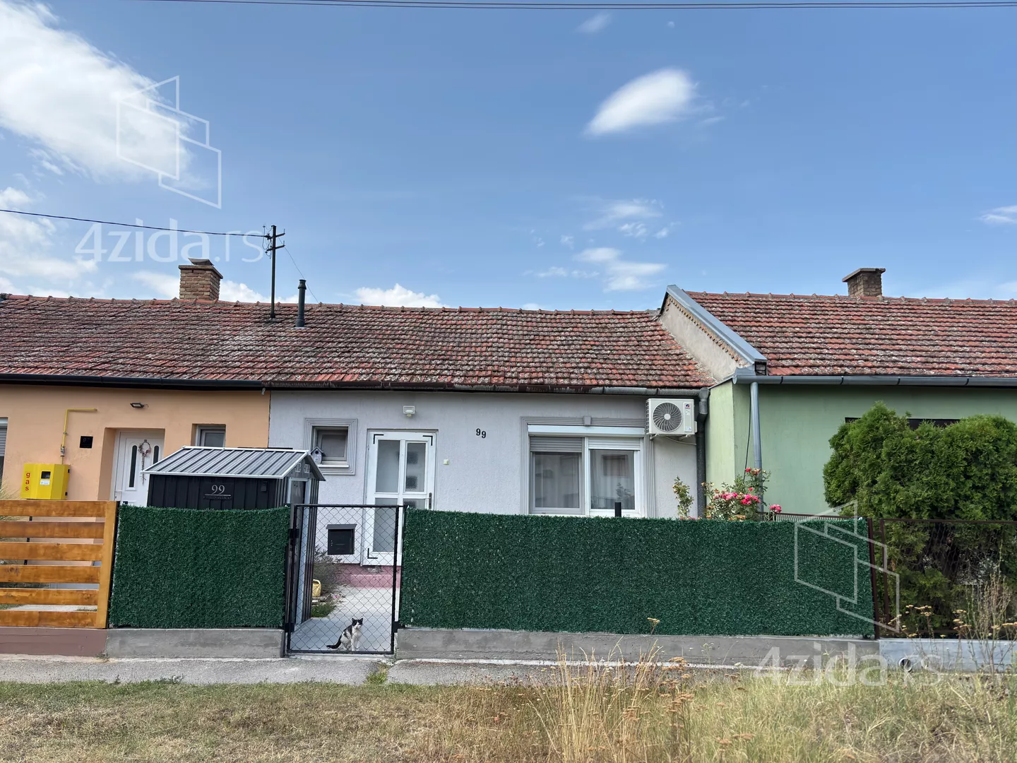 1-etažna kuća | 4zida