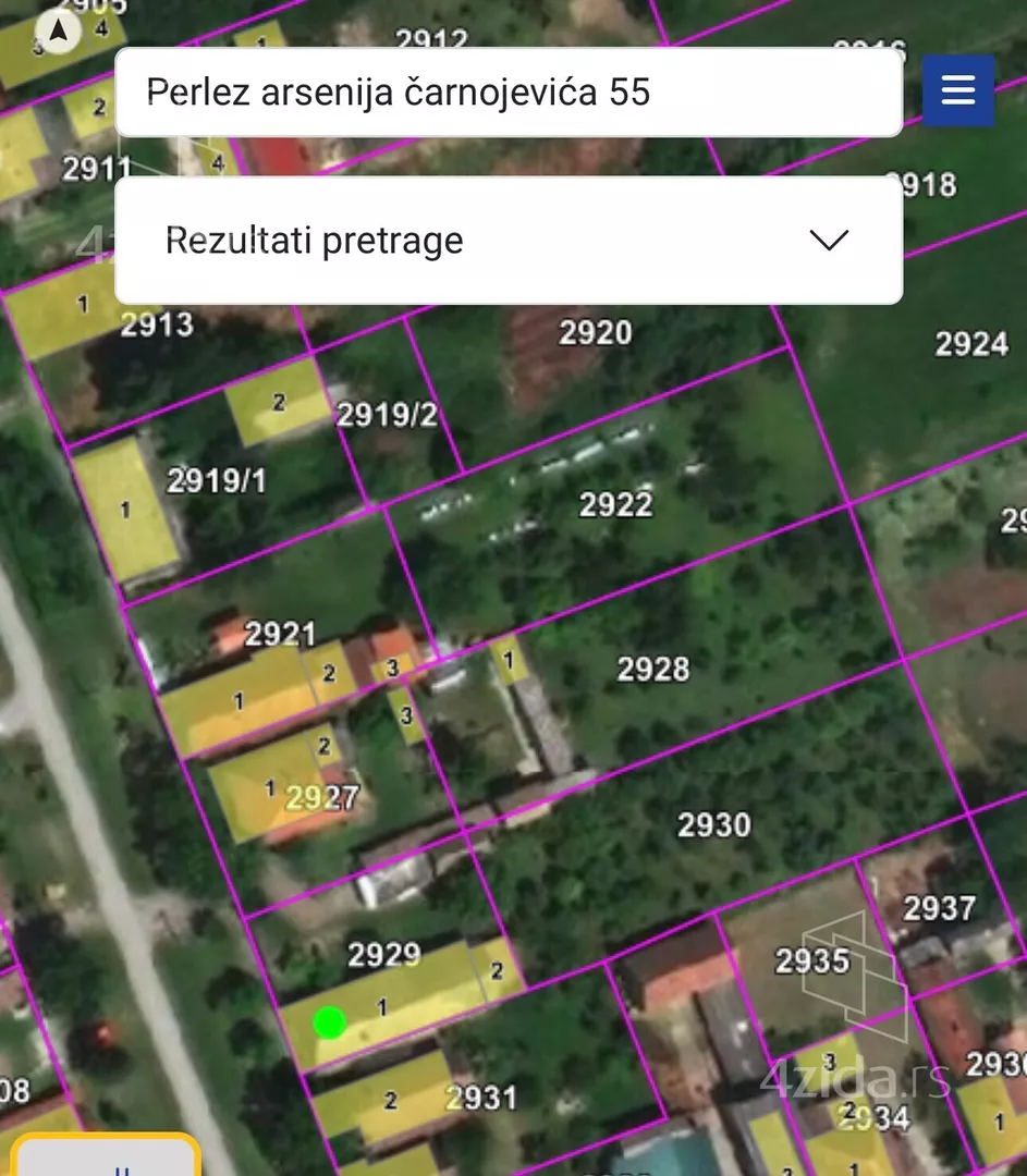 Građevinsko zemljište | 4zida
