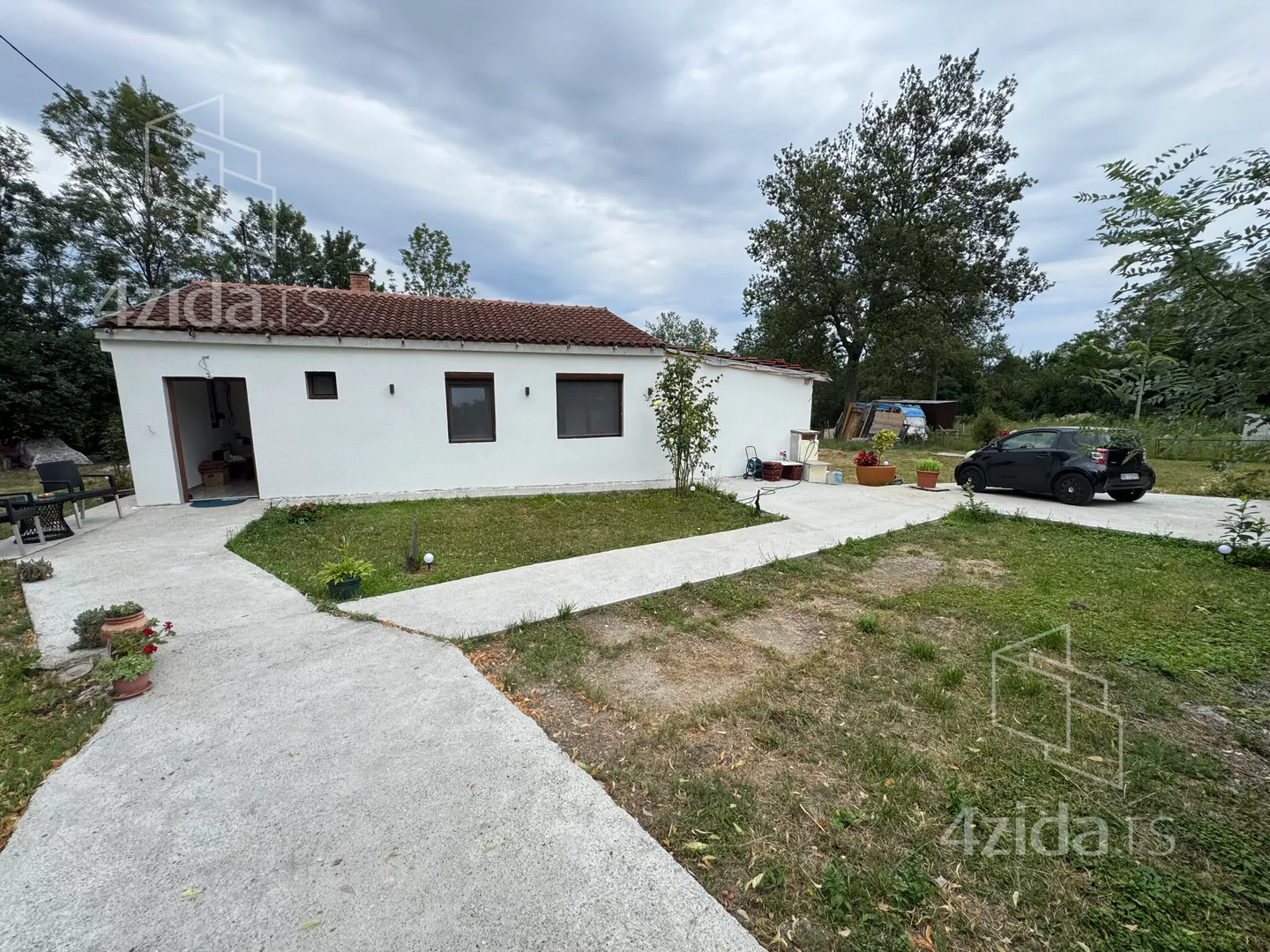 1-etažna kuća | 4zida
