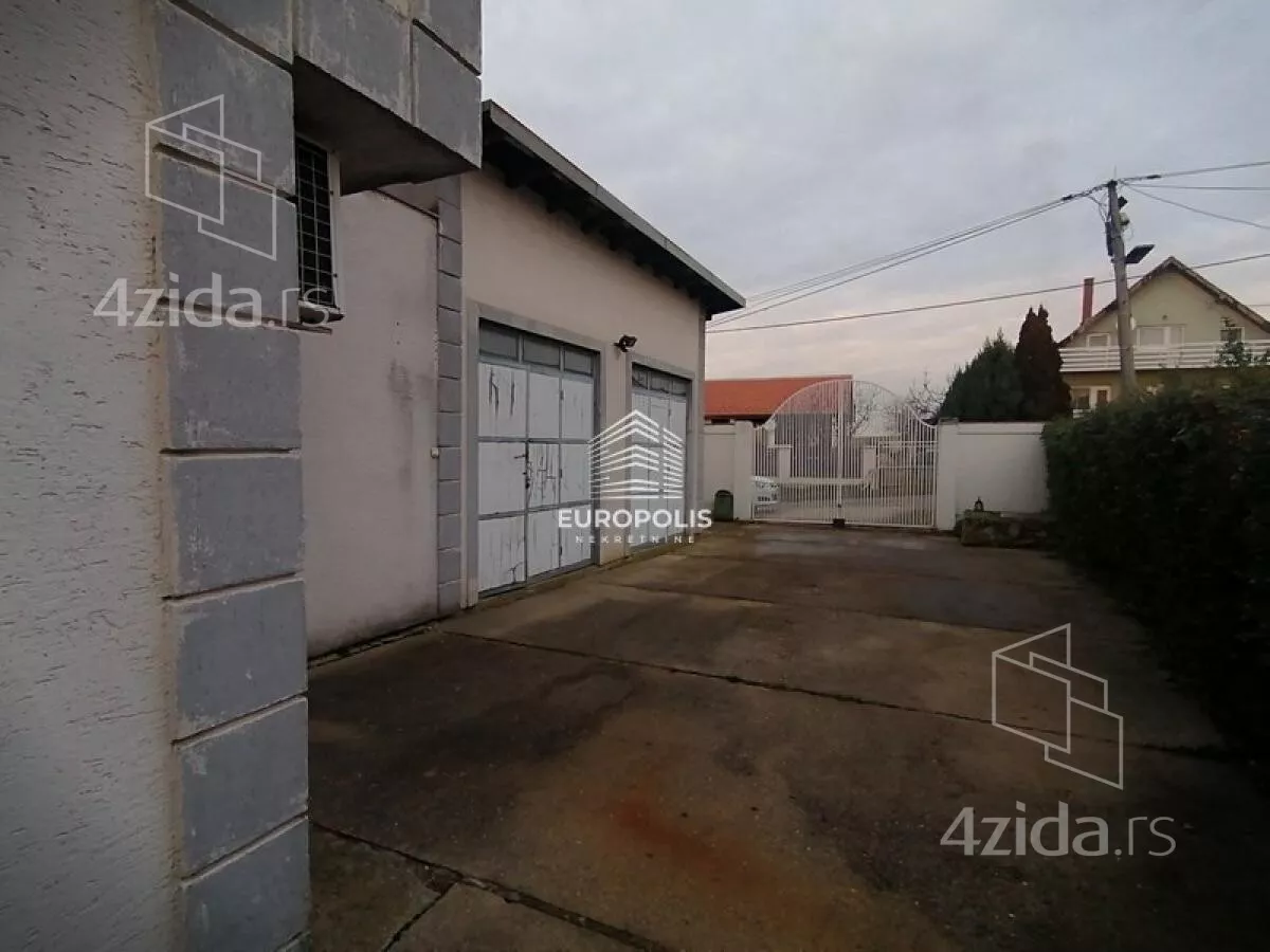 Kuća | 4zida