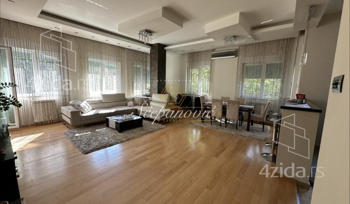четырёхкомнатная квартира на продажу, Лиман 3, 420.000€, 127m² — фото