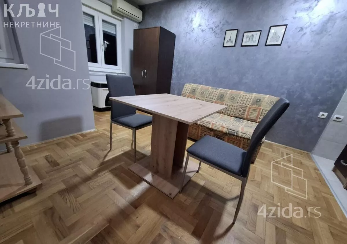 Garsonjera | 4zida