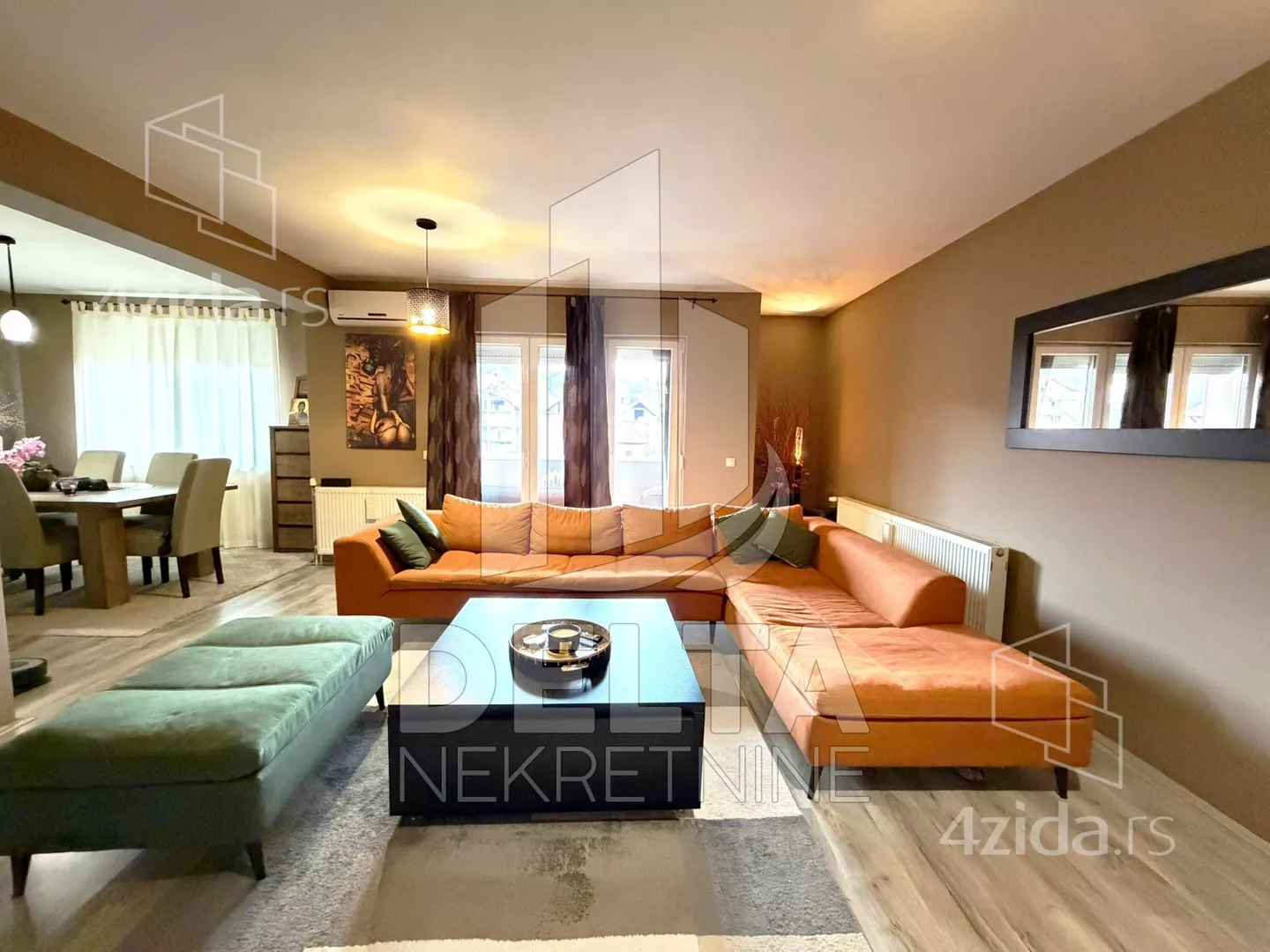 Četvorosoban stan | 4zida