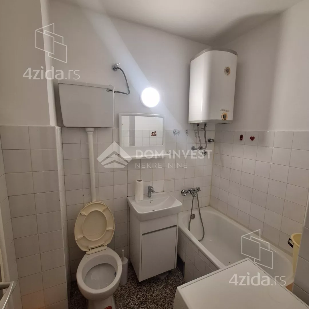 Jednosoban stan | 4zida