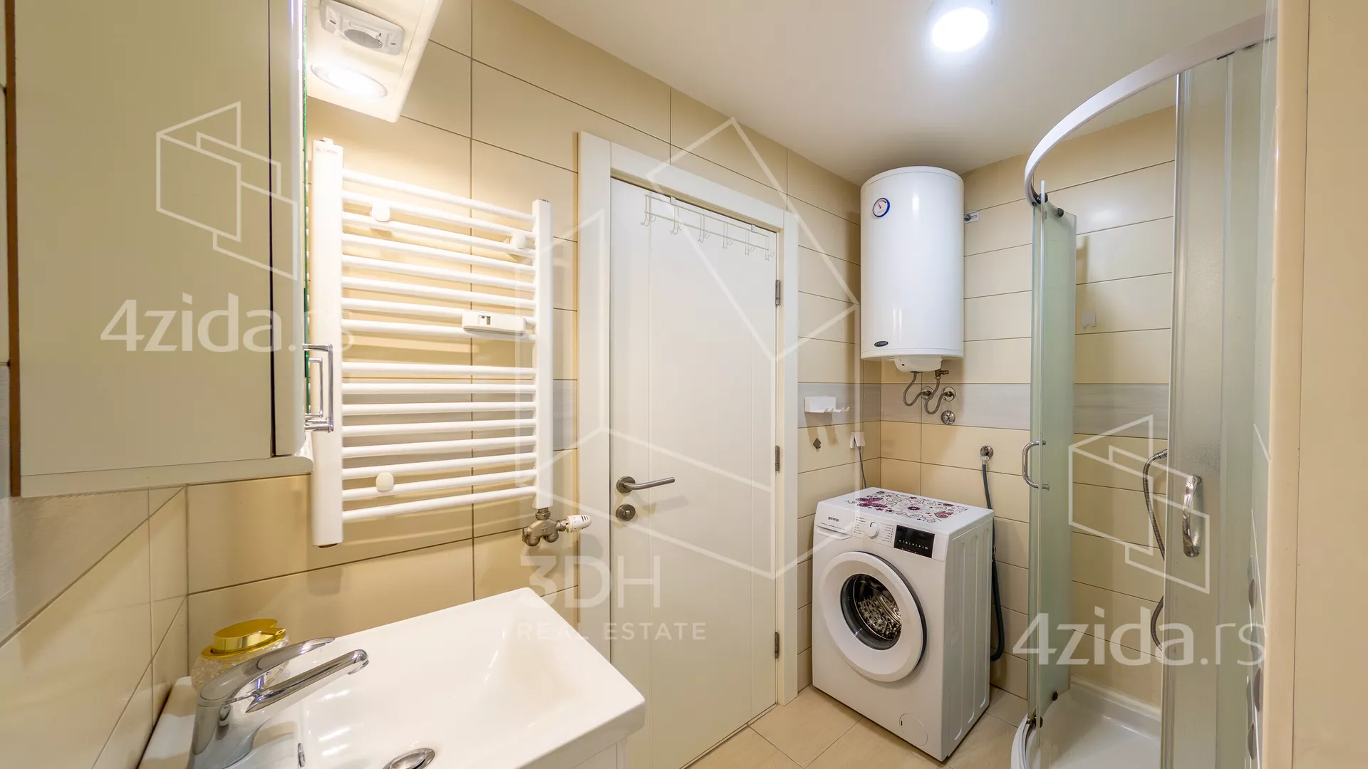 Jednosoban stan | 4zida