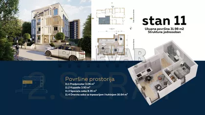 Olimpijska ulica | 4zida.rs