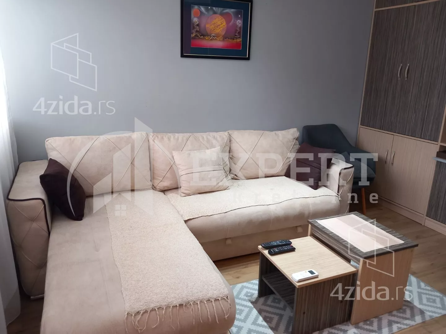 Garsonjera | 4zida