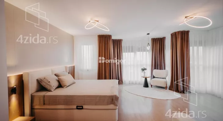 Petosoban stan | 4zida