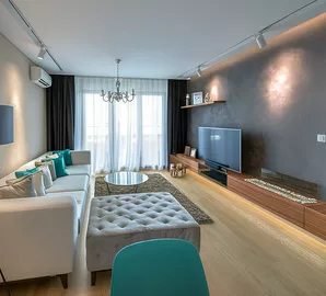 Blok 63, Novi Beograd, Beograd, 2.5 stan | 4zida.rs