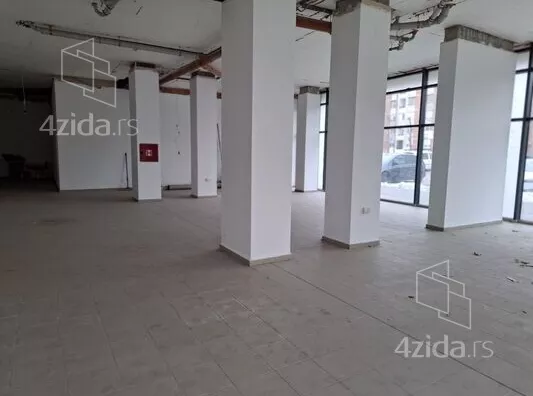 Poslovni prostor | 4zida