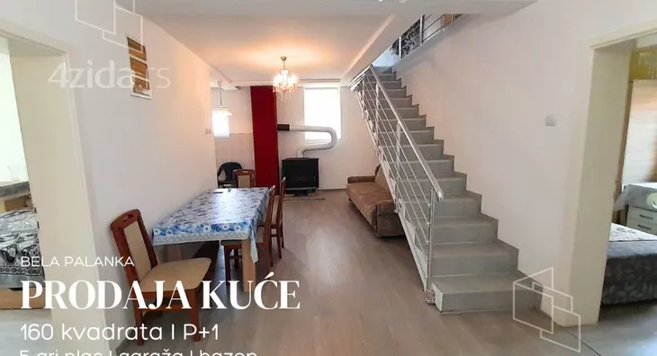 2-etažna kuća | 4zida