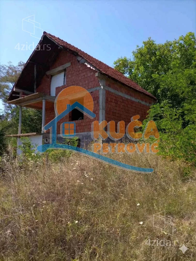 1-etažna kuća | 4zida