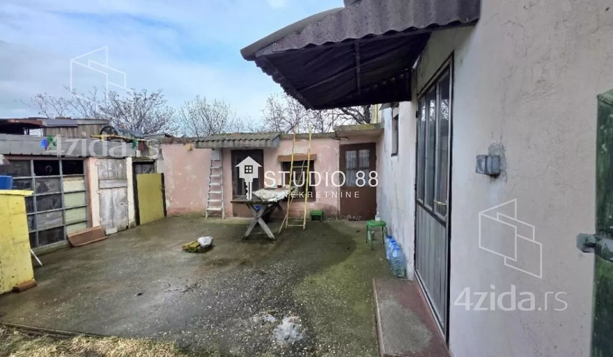 1-etažna kuća | 4zida