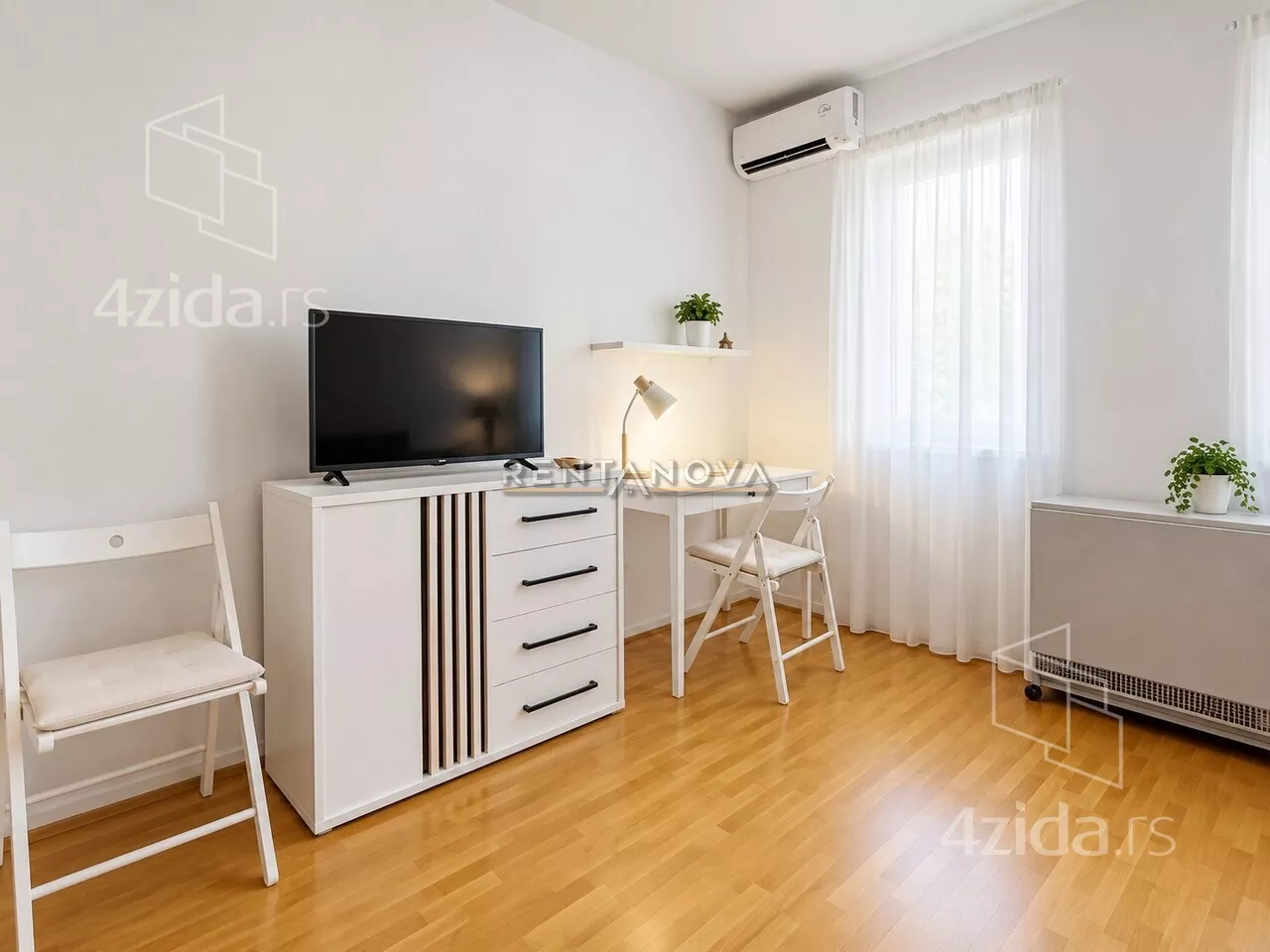 Garsonjera | 4zida