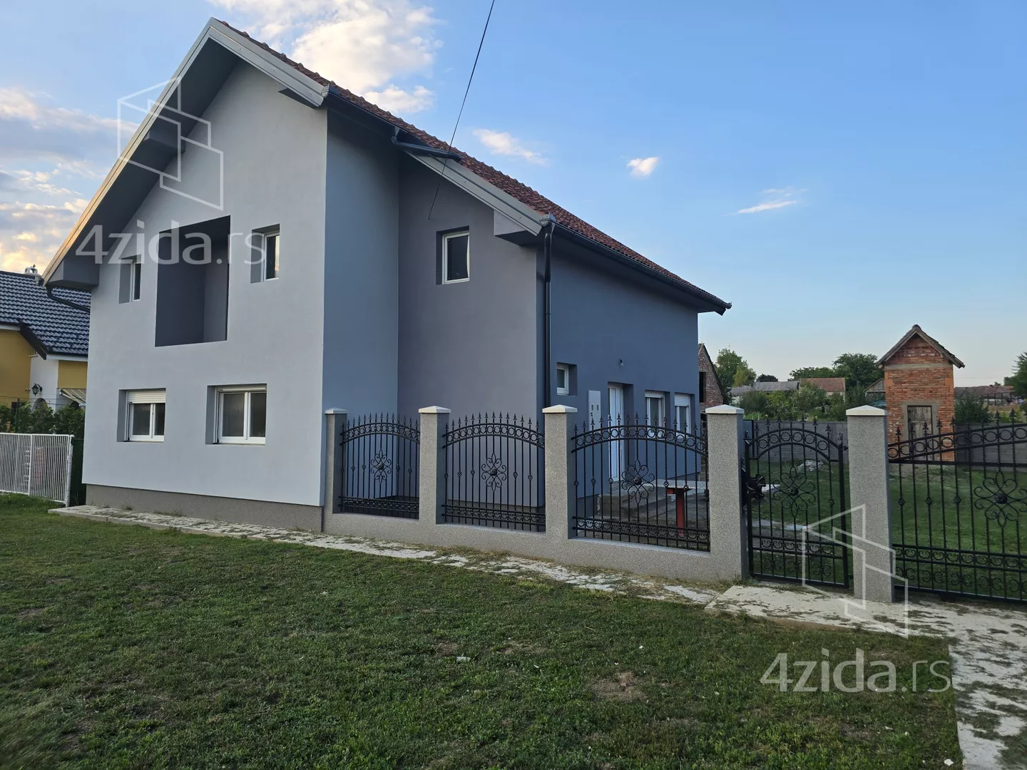 2-etažna kuća | 4zida