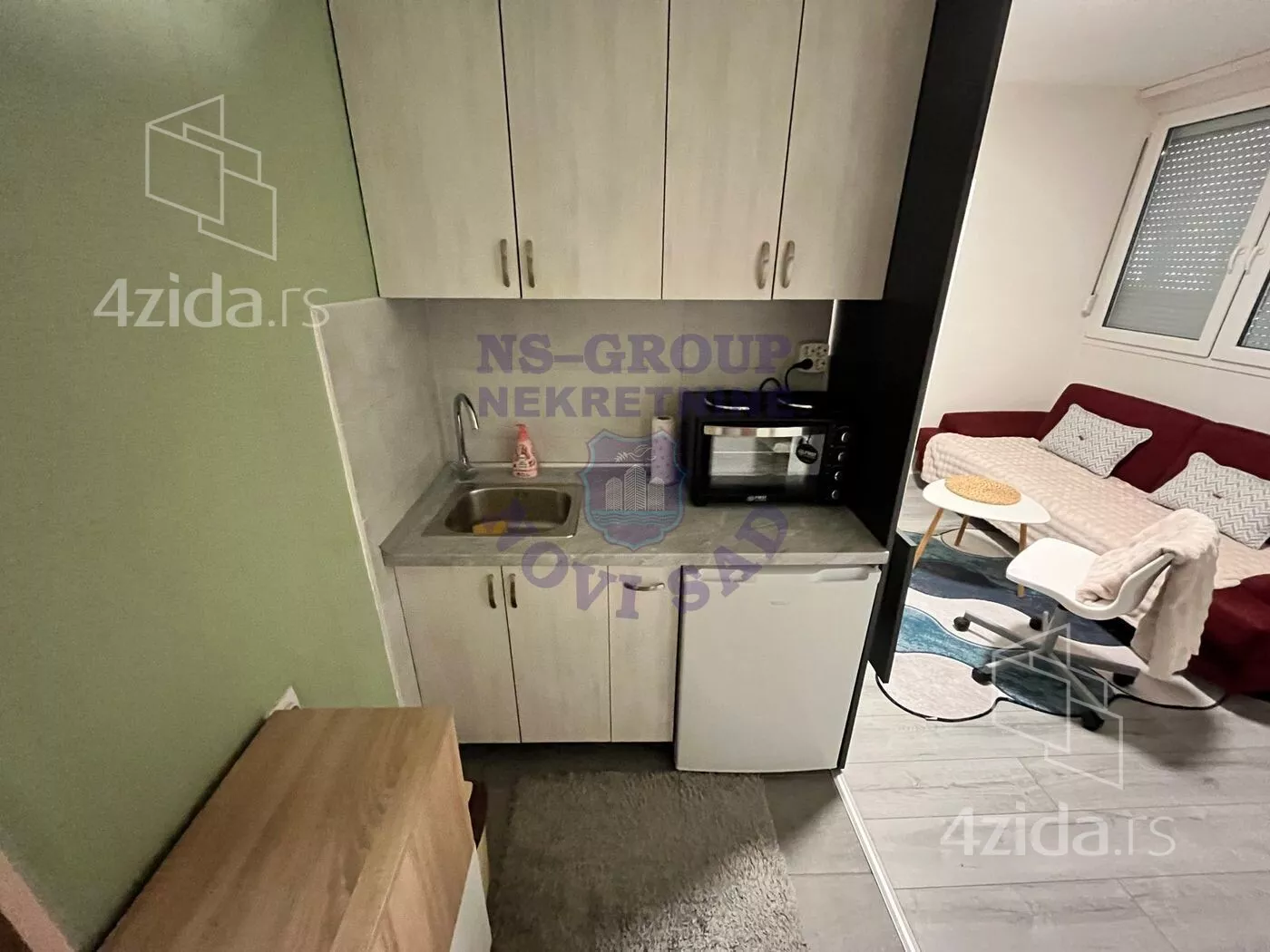 Garsonjera | 4zida