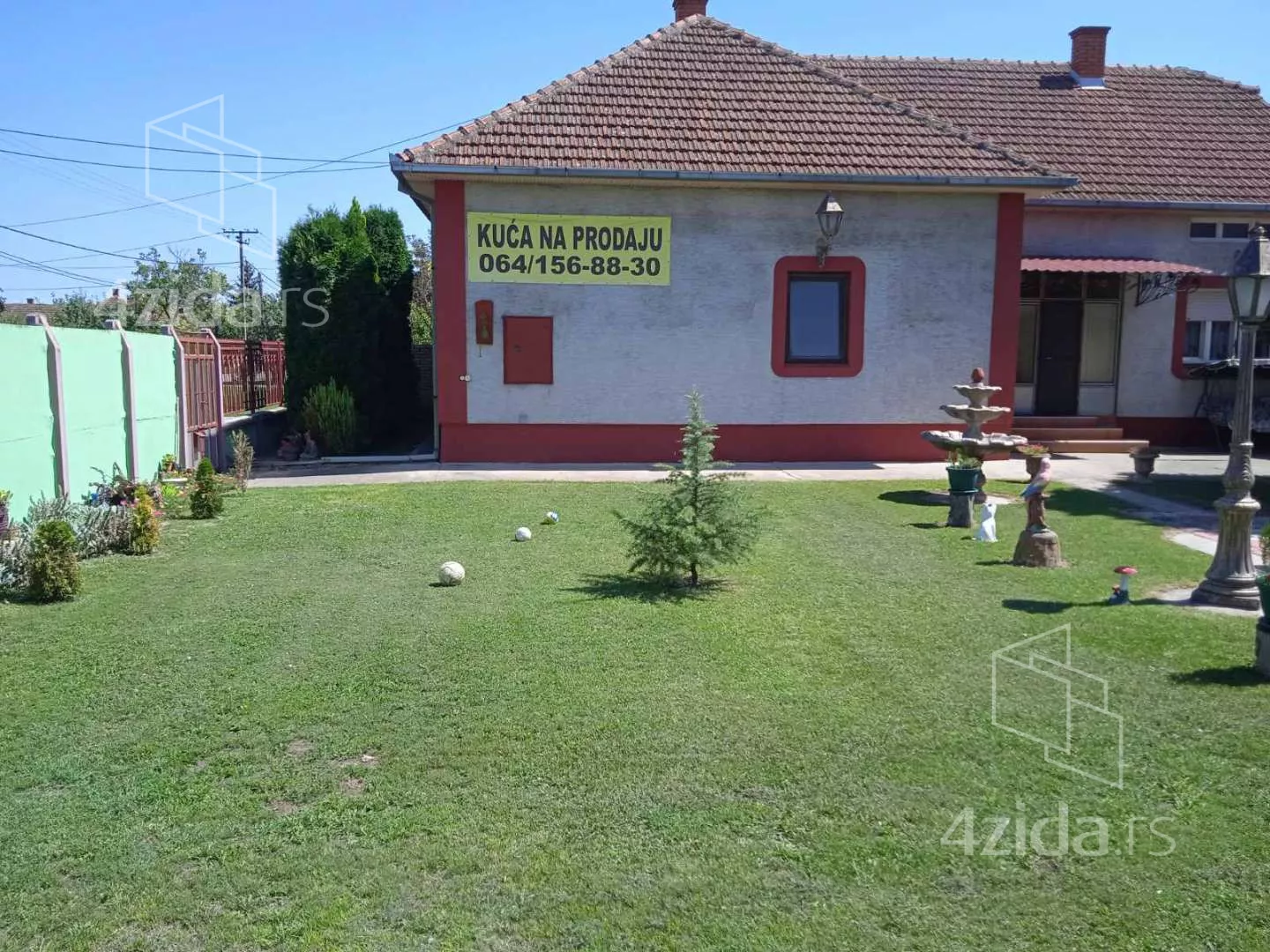 2-etažna kuća | 4zida