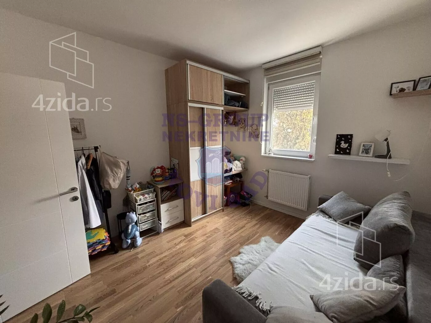 Četvorosoban stan | 4zida