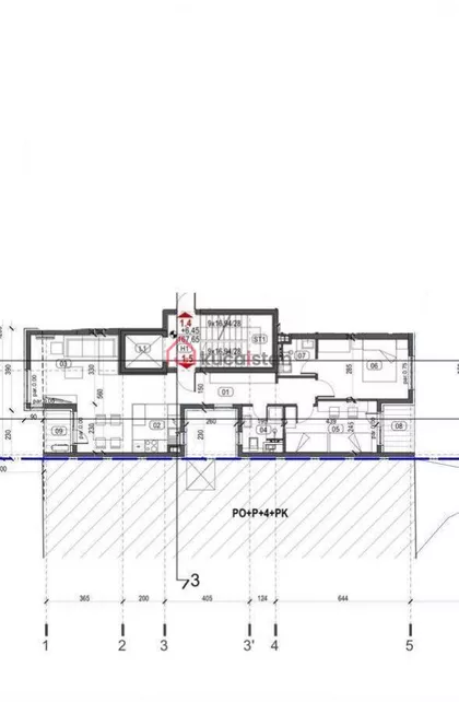 Crveni Krst Vračar | 4zida.rs