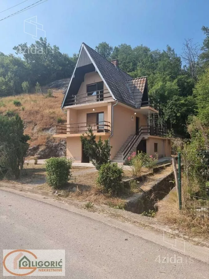 Kuća | 4zida