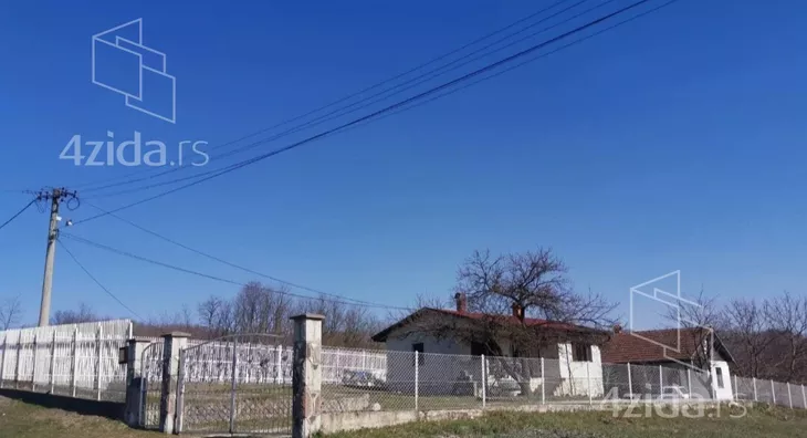 1-etažna kuća | 4zida