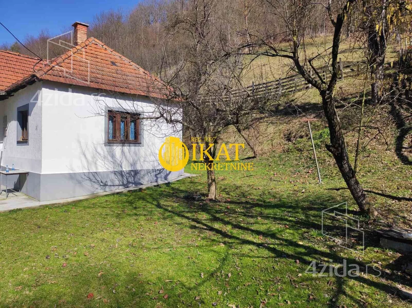 1-etažna kuća | 4zida