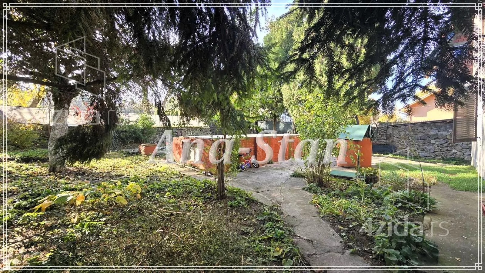 3-etažna kuća | 4zida