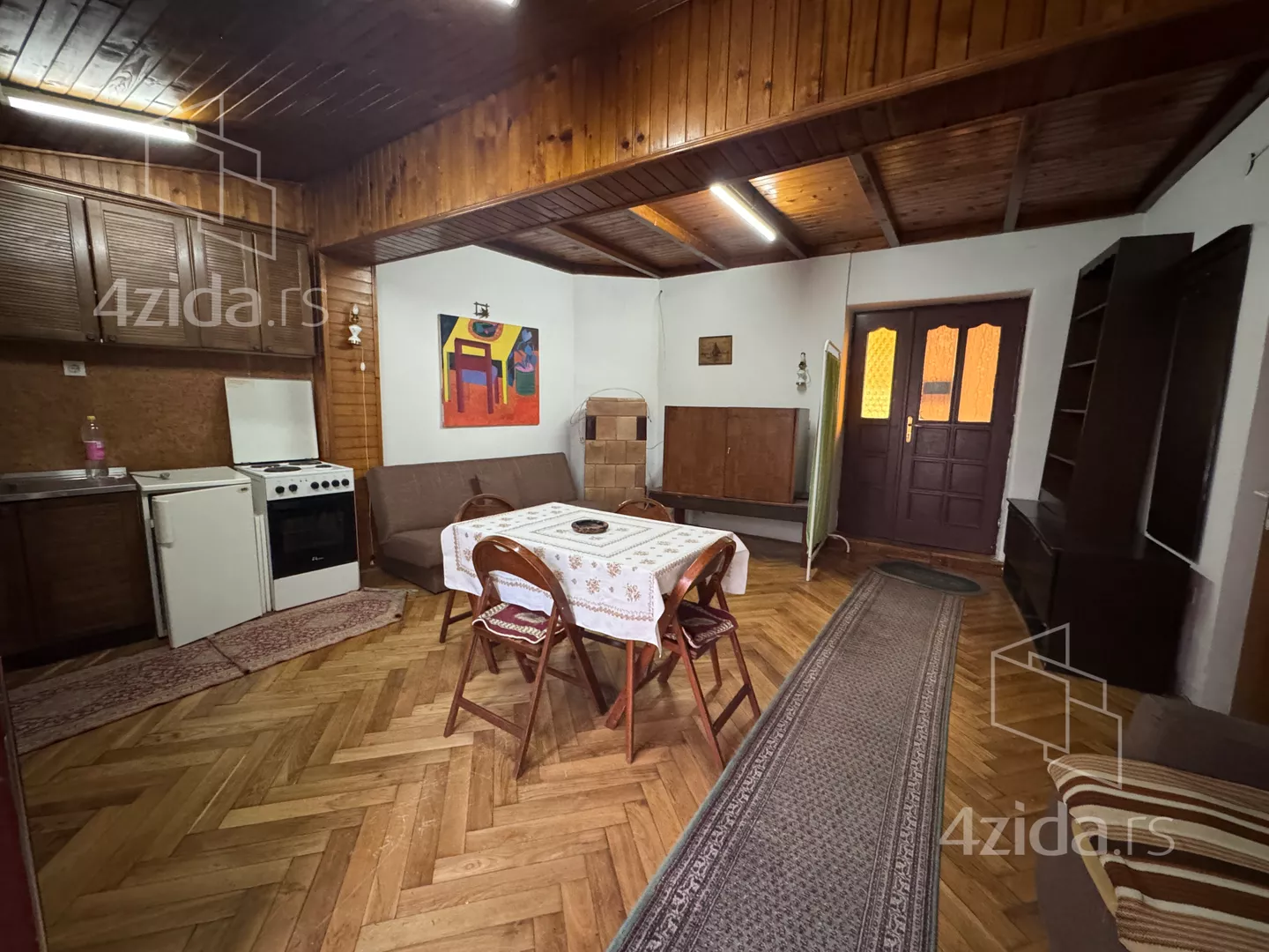 1-etažna kuća | 4zida