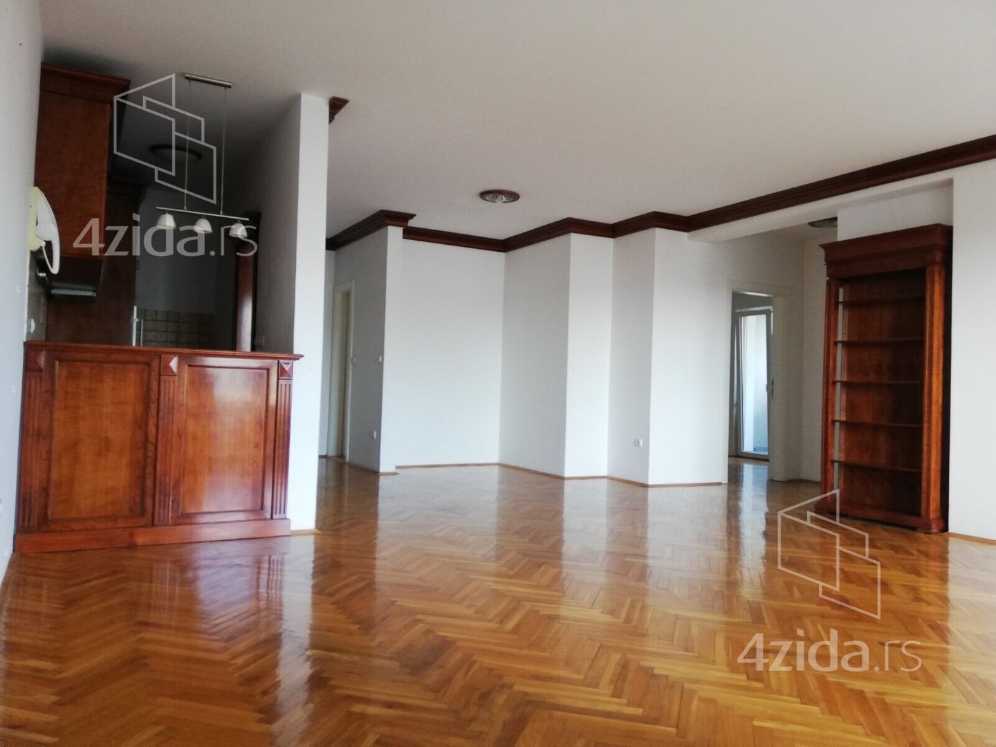 Stan – Beograd, Lisičji potok, Savski venac - Prikaz 4